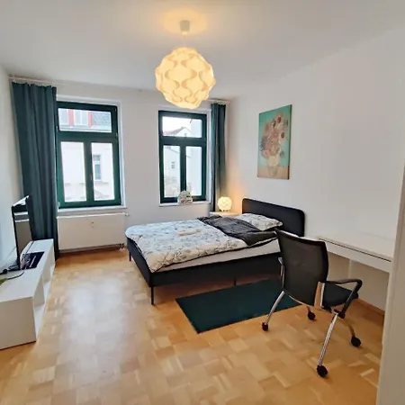 Privatunterkunft Lebensfreude Markkleeberg