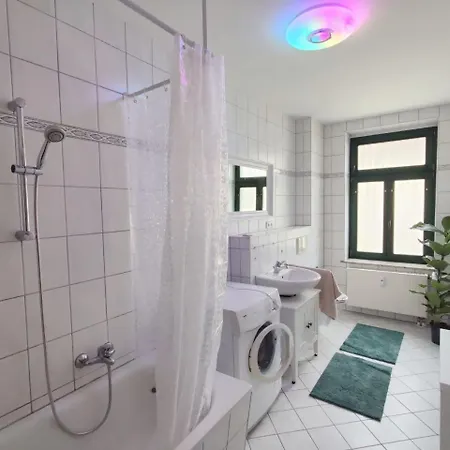 Lebensfreude Privatunterkunft Markkleeberg