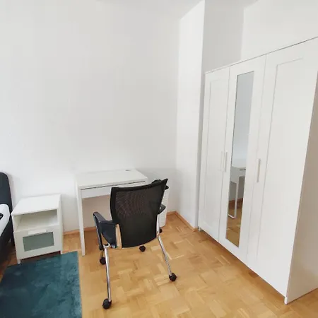 Accommodatie bij particulieren Lebensfreude Markkleeberg