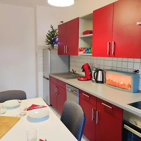 Privatunterkunft Lebensfreude