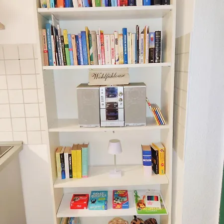 Privatunterkunft Lebensfreude