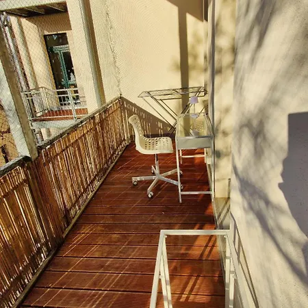 Lebensfreude Privatunterkunft *