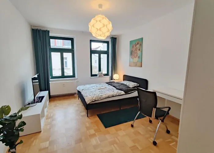 Alloggio in famiglia Lebensfreude Markkleeberg