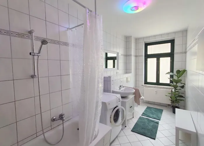 Lebensfreude Alloggio in famiglia Markkleeberg