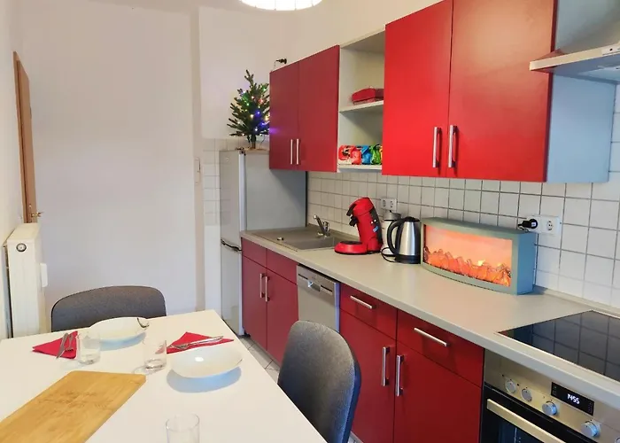 منزل للإقامة Lebensfreude