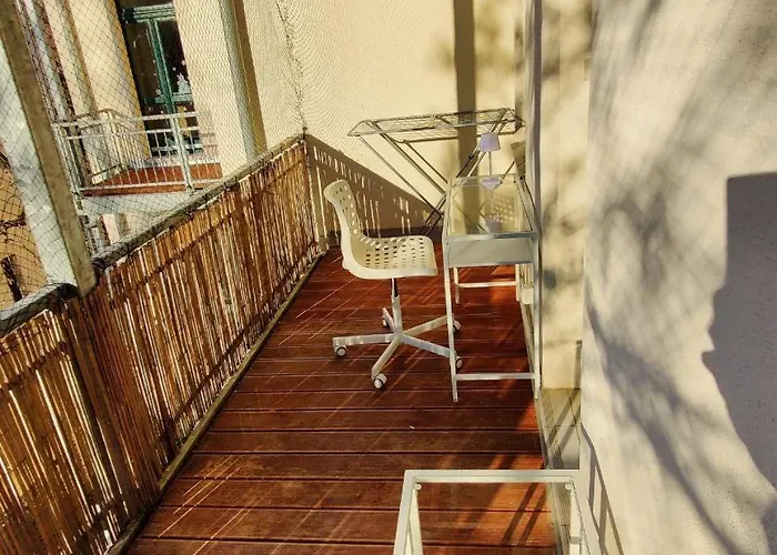 Lebensfreude Alloggio in famiglia *